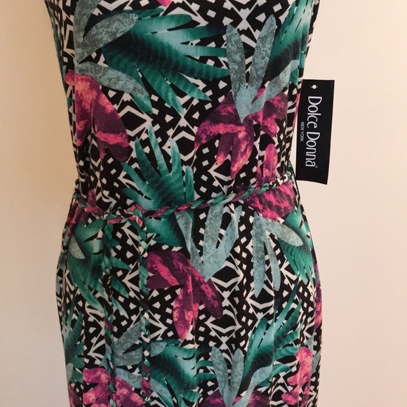 Dolce Donna Dress - Picture 5 of 6